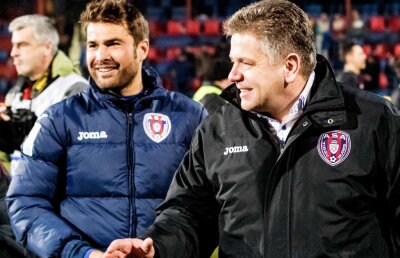 Șumudică a explicat de ce și-l dorește pe Mutu la Astra: "Vreau să fac precum Lucescu" » Răspunsul "Briliantului"