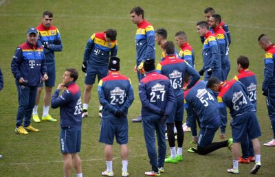 S-a întors în România pentru a merge la EURO, dar acum a renunțat la acest obiectiv: "Era o ambiție a mea"