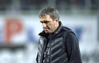 Hagi renunță la banca Viitorului: "Sunt discuții avansate pentru a prelua alt club"