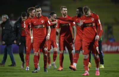 Rednic poate conta pe un titular important împotriva Stelei, mâine seară