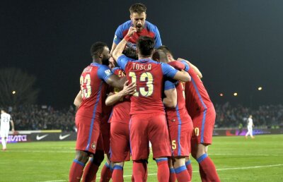 Steliștii încă mai speră: "Titlul rămâne principalul obiectiv" » Cum comentează declarațiile patronului