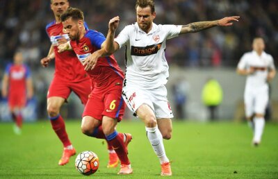 Totul pentru salvarea sezonului » Rednic și Reghecampf vor juca în Cupa României cu tot ce au mai bun! Echipele probabile la Steaua - Dinamo