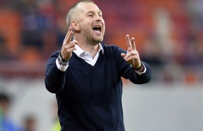 Edi Iordănescu a vorbit cu oficialii roș-albaștri: "Nu există decât o stea pe cer și aia e Steaua actuală. Într-o zi o să mă întorc acasă"