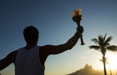 Eveniment istoric în Olimpia! Joi se va aprinde torța pentru Rio 2016 într-un eveniment special la care va participa și Camelia Potec » Detalii inedite despre drumul torței olimpice