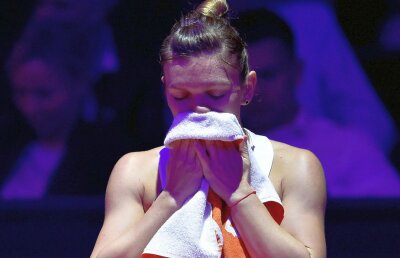 Probleme pentru Halep » Simona va cădea în clasamentul WTA după eliminarea de la Stuttgart