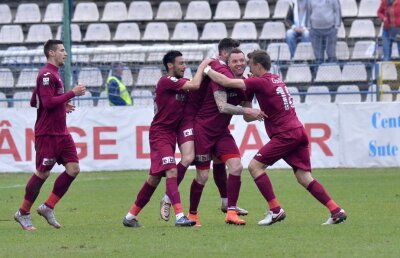 Bud a dus-o pe CFR în a 5-a finală în 9 ani: "Mergem să câștigăm Cupa" » Ce spune președintele clujenilor