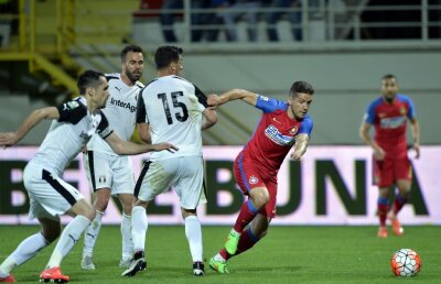 Se încing spiritele între Astra și Steaua » "Steliștii au dosarul de insolvență făcut de 6 luni! Le facem ofertă pentru jumătate de echipă"