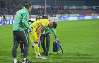 Marica, șanse minime să mai prindă lotul României » Tocmai s-a accidentat din nou!