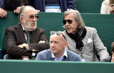 Atac dur al lui Ilie Năstase la adresa dinamoviștilor după bucuria de la finalul partidei cu Steaua