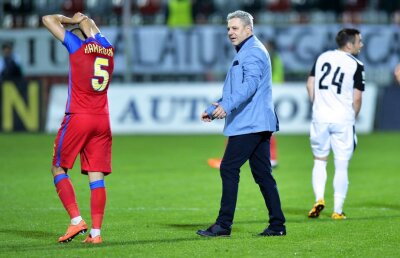 Continuă aroganțele lui Șumudică: "Mai vindem un jucător la FCSB, îi mai batem o dată"