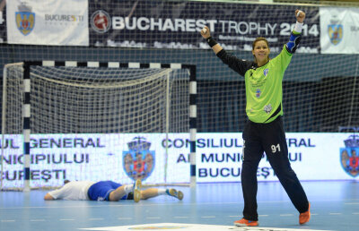 Decizie ciudată! Vardar anunță transferul unei jucătoare de la CSM chiar înaintea meciului direct din Liga Campionilor