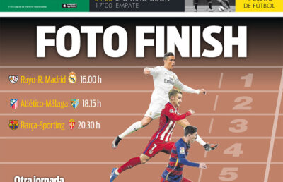 Ce scriu azi ziarele de sport din lume (23 aprilie 2016)