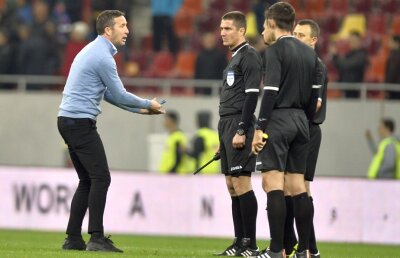 MM Stoica reacţionează după suspendările lui Stanciu şi Reghe » Atac la Şumudică şi Iordănescu