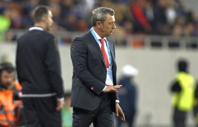 Finala pentru locul 3 în Liga 1: Pandurii - Dinamo » Absenţi importanţi pentru Mircea Rednic » Echipa probabilă a "câinilor"