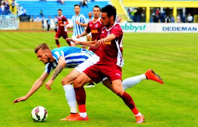 CFR Cluj - CSMS Iași 0-0 » Ardelenii sunt neînvinși în ultimele 5 întâlniri directe cu formația moldoveană