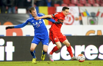 Pandurii a terminat la egalitate cu Dinamo, 0-0, rezultat care îi asigură în mare parte Stelei locul 2 