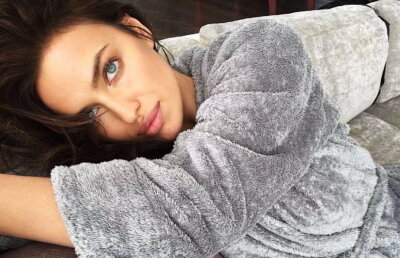 FOTO » Frumusețea ei a cucerit o lume întreagă! Irina Shayk, superbă fără pic de machiaj