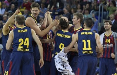 Cum să-ți dublezi banii la baschet » Partida Barcelonei de mâine aduce un câștig frumos 