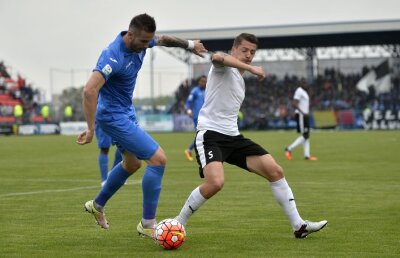 Ganea se ia de jucători după a treia înfrângere la rând în Liga 1: "Ne-am relaxat după începutul bun" » Ce au zis Achim și Grigore