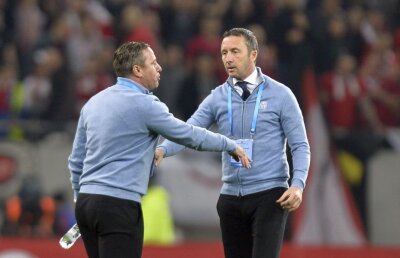 MM Stoica, reacție dură în timpul meciului ASA - Astra: "Să-i explice și lui cineva!"