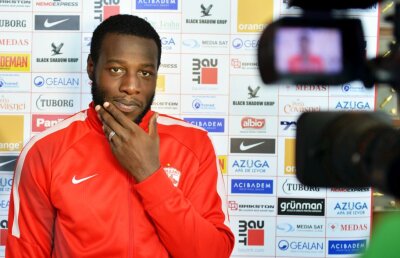 Gnohere vrea să plece de la Dinamo! Cât cere Negoiță pe golgeterul echipei