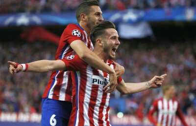 VIDEO+FOTO Simeone a inventat blindajul suprem » Mașinăria de goluri a lui Bayern n-a reușit să străpungă scuturile lui Atletico și a plecat înfrântă de pe Vicente Calderon, 0-1!