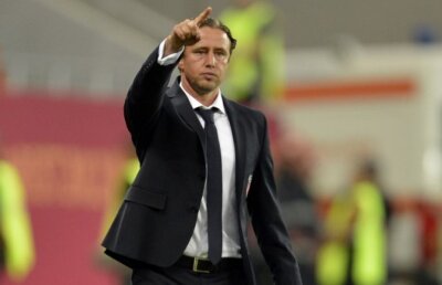 Veste proastă pentru Reghe » Alt jucător care nu e apt pentru meciul cu Pandurii