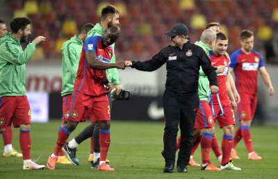 Becali s-a enervat și își recunoaște greșeala: "M-am păcălit când l-am adus! Toți spuneau că e cel mai bun"