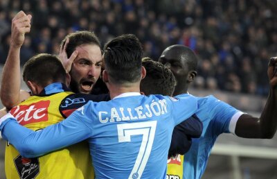 Napoli – Atalanta » Te-ai gândit la o cotă de 2.10 pentru acest meci?