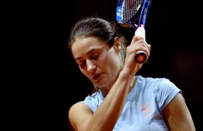 Corespondenţă din Madrid »  Cauzele unui eşec neaşteptat » Monica Niculescu explică înfrângerea în faţa americancei Louisa Chirico