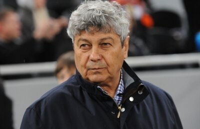 Victorie categorică pentru Lucescu în derby-ul Ucrainei! Lucescu eliminat! Jucătorii celor două echipe la un pas de o bătaie generală