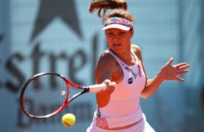 Prima mare surpriză provocată de Patricia Țig la Madrid » Românca a învins o rusoaică din top 35