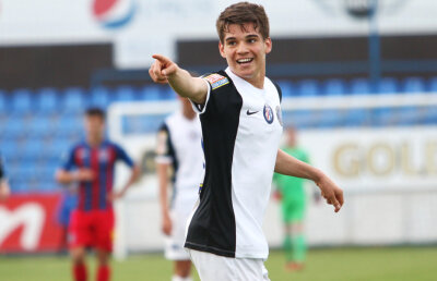 VIDEO Prinț și cerșetori » Ianis Hagi a făcut meciul carierei contra echipei lui Mutu: Viitorul - ASA 6-1