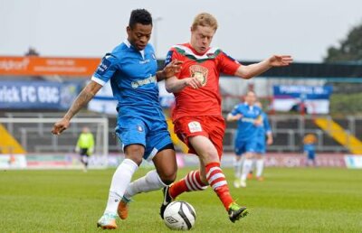 Cota zilei pe Pariori.ro » Norocul irlandezului aduce un pariu pe măsură