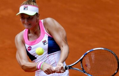 Corespondență din Madrid » Irina Begu după succesul incredibil cu Muguruza: "Picioarele? Nu aș vrea să vi le arăt"