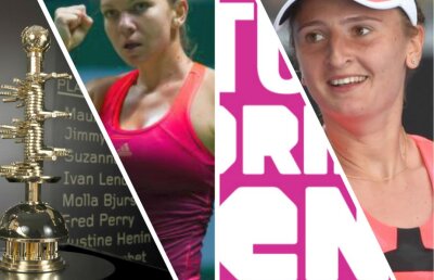 Se știu ora și televizarea partidei dintre Simona Halep și Irina Begu! Cum arată duelurile directe dintre cele două