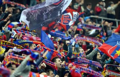 FOTO Gigi Becali a făcut cum a promis! A pus crucea pe noua siglă a Stelei! » Ce siglă vrea să înregistreze la OSIM și de ce i-ar putea aduce numai probleme