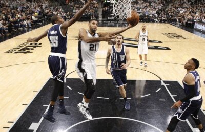 Cota zilei vine de la Oklahoma City Thunder – San Antonio Spurs » 3.30 pentru o revanșă rapidă