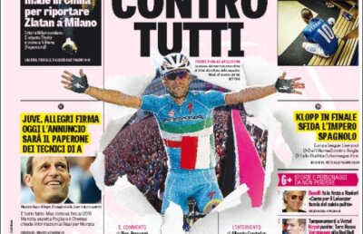 Ce scriu azi ziarele de sport din lume (6 mai 2016)