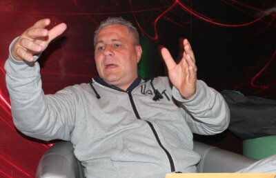 EXCLUSIV Dezvăluiri incredibile făcute de Șumudică: "Dacă mai vorbesc, îl fac pe Gigi Becali să nu mai bage bani la Steaua"