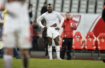 Gnohere: "Meciul trebuia oprit" » Essombe a fost cel care a dat vestea teribilă familiei lui Ekeng