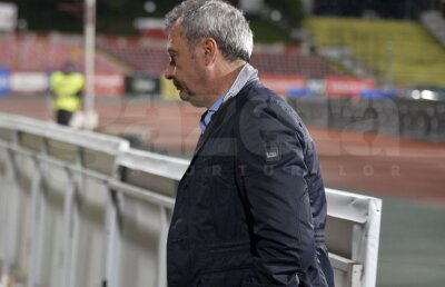 Tragedie cu repetiție pentru Rednic » Antrenorul lui Dinamo a avut un an de coșmar