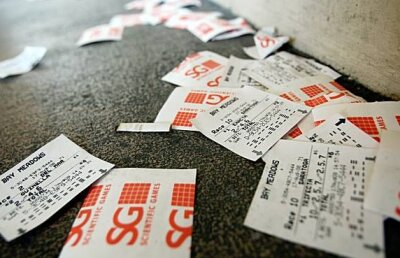 Drama unui fost jucător de snooker » Are datorii de peste 1 milion £ din cauza pariurilor!