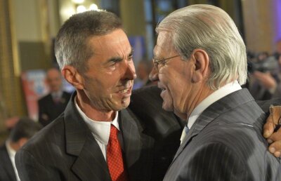 Emerich Ienei, atacat dur de un fost component al Stelei '86: "Să își vadă de treaba lui! Și paznicul putea antrena acea echipă"