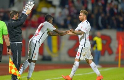 Feussi povestește momentul dramatic când a anunțat-o pe soția lui Ekeng de decesul acestuia » Reacție tulburătoare