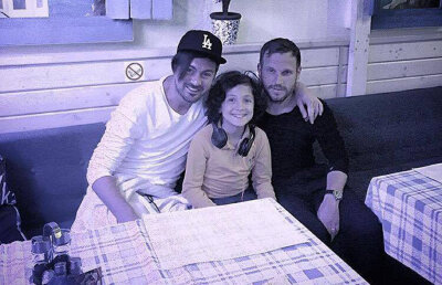 S-au regăsit la București » Milevski și Cernat s-au reîntâlnit după meciul Viitorului