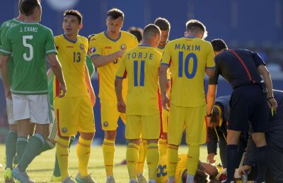 Un om de bază în preliminariile EURO poate rata convocarea la turneul final: "Antrenorul mi-a spus că nu mai joc!"