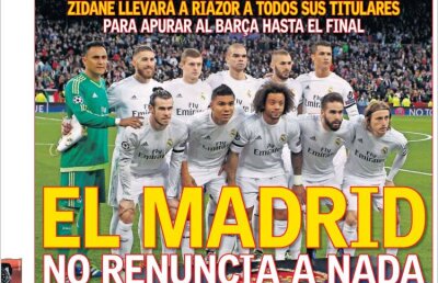 Ce scriu azi ziarele de sport din lume (13 mai 2016)