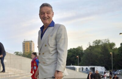 Becali a anunțat ce jucători aduce la Steaua! 6 transferuri pregătite de formația roș-albastră