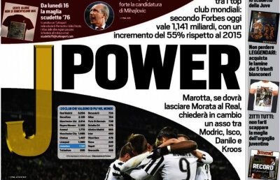 Ce scriu azi ziarele de sport din lume (13 mai 2016)